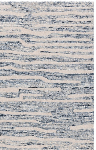 NAVY BLUE / IVORY
