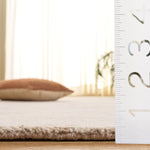 LIGHT BROWN / IVORY