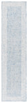 BLUE / IVORY