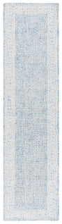 BLUE / IVORY