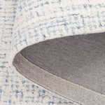 BLUE / IVORY