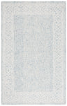 BLUE / IVORY