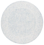 BLUE / IVORY