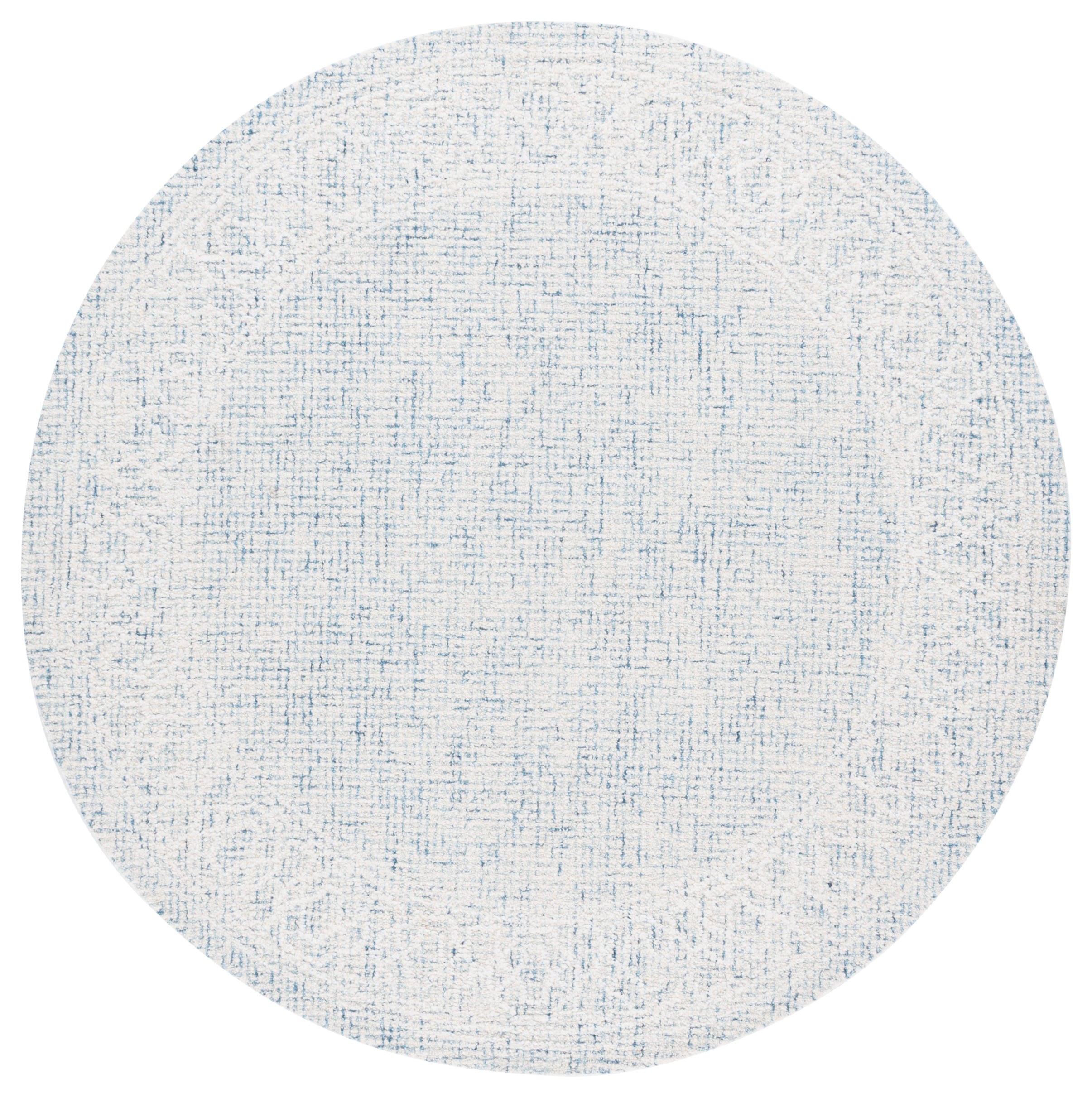 BLUE / IVORY