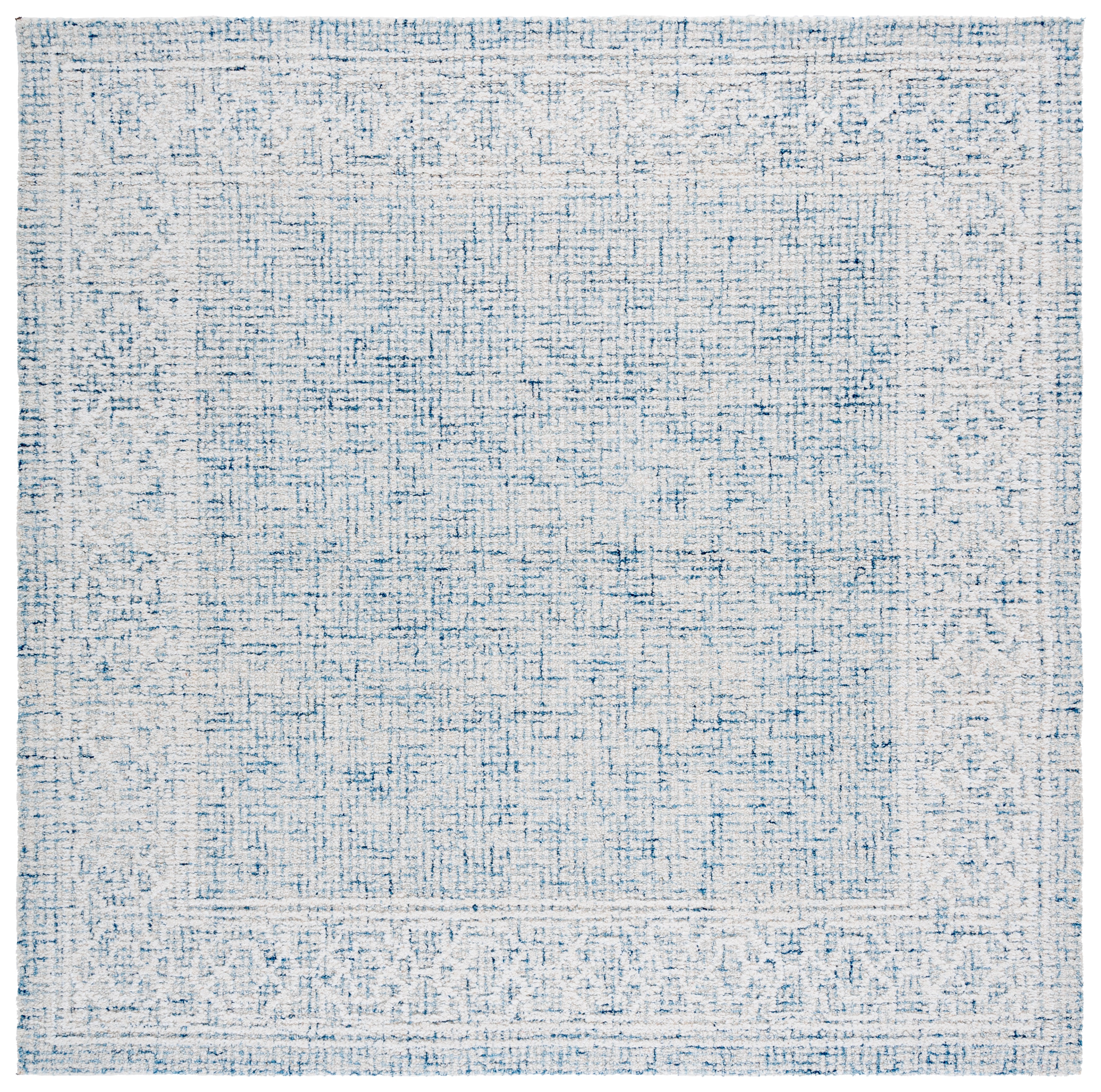 BLUE / IVORY