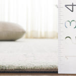GREEN / IVORY