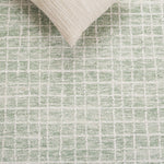 GREEN / IVORY