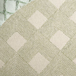GREEN / IVORY