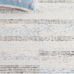 IVORY / BLUE