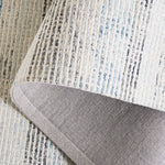 IVORY / BLUE