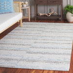 IVORY / BLUE