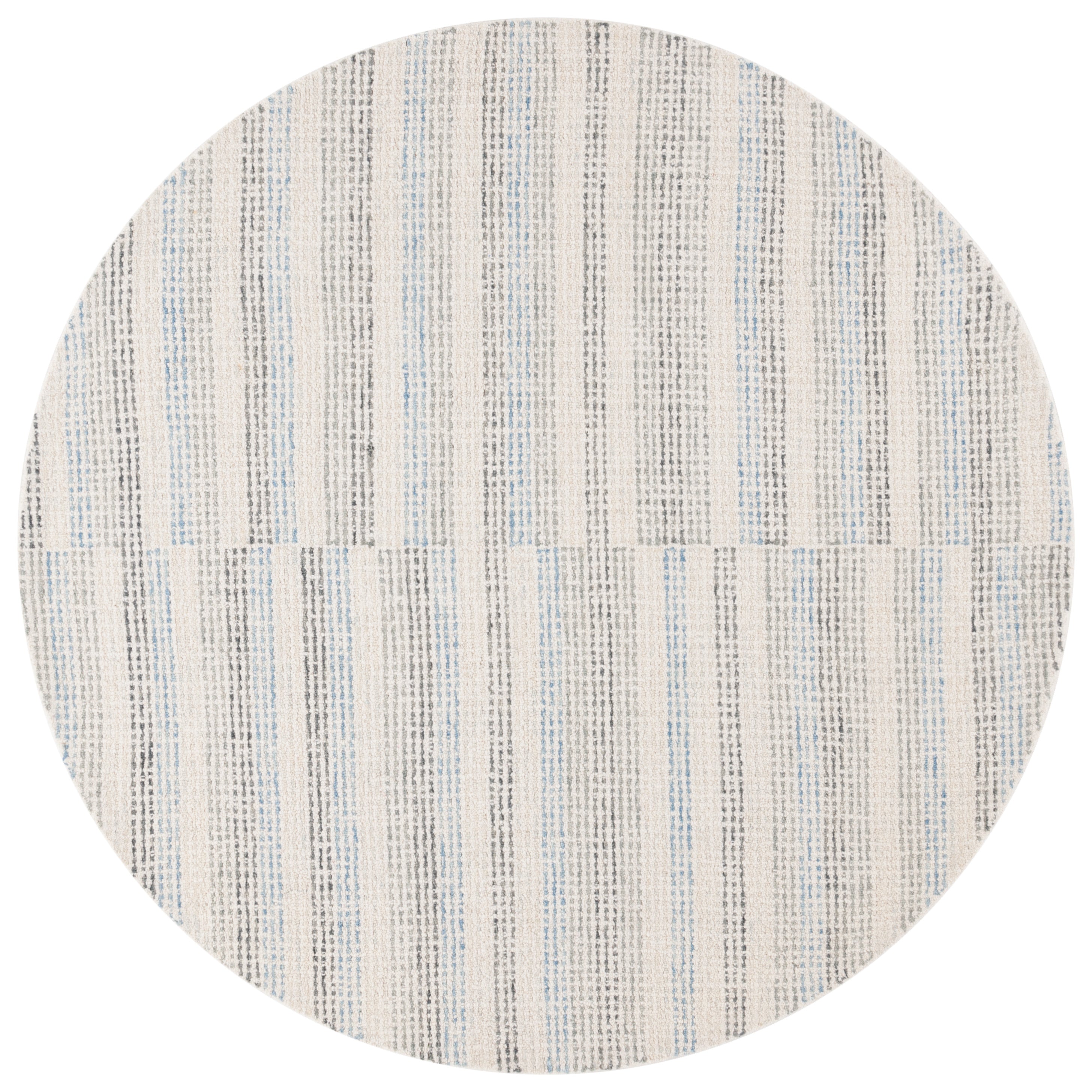 IVORY / BLUE