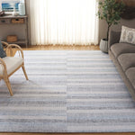IVORY / BLUE