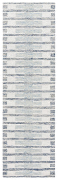 IVORY / BLUE