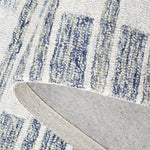 IVORY / BLUE