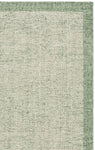 GREEN / IVORY