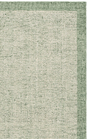 GREEN / IVORY
