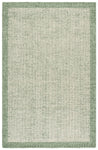 GREEN / IVORY