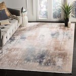 Safavieh Eclipse 100 181 Rug, ECL181 - Beige / Blue