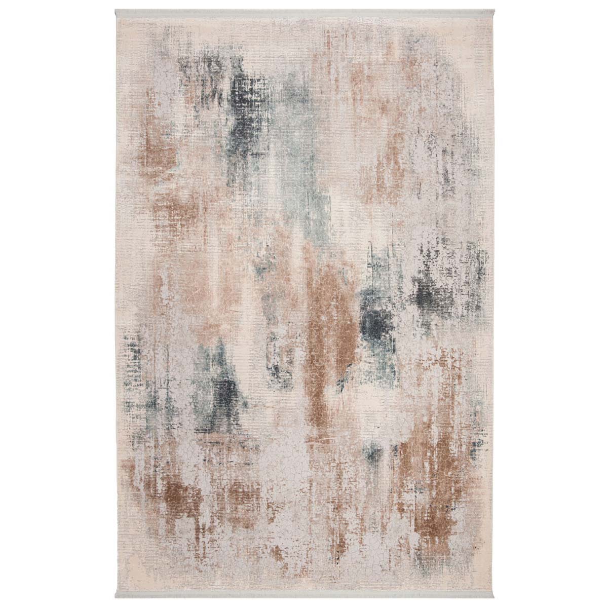 Safavieh Eclipse 100 181 Rug, ECL181 - Beige / Blue
