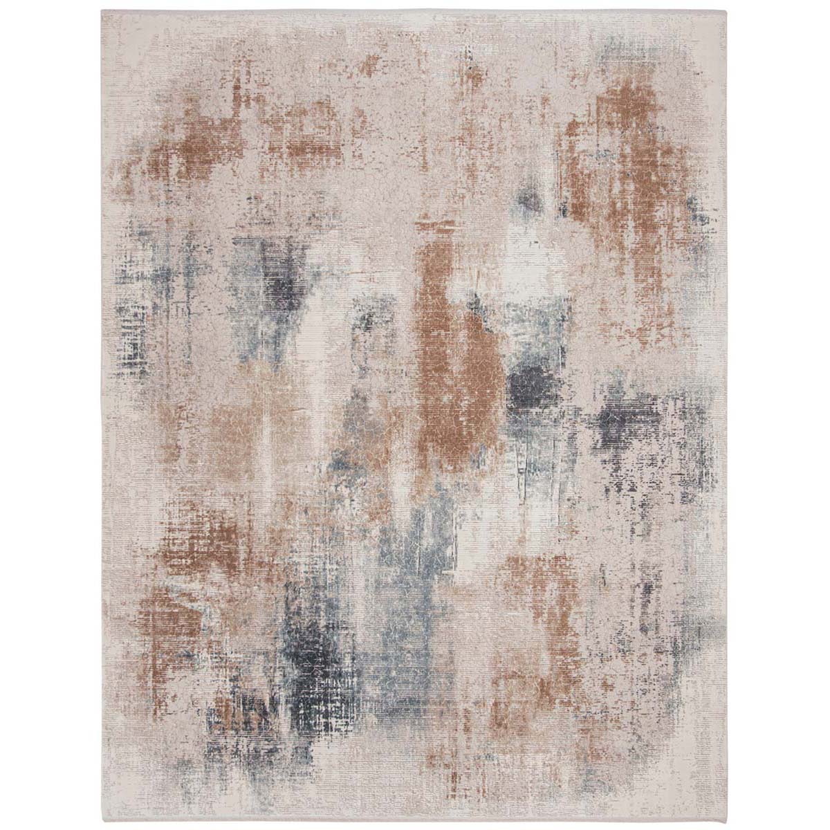 Safavieh Eclipse 100 181 Rug, ECL181 - Beige / Blue