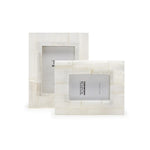 Selenite Set of 2 Photo Frame in Gift Box 