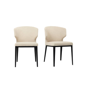 Moe's Home Collection - Delaney Dining Chair - Set of Two - EJ-1018
