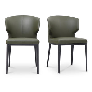 Moe's Home Collection - Delaney Dining Chair - Set of Two - EJ-1018