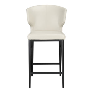 Moe's Home Collection - Delaney Counter Stool Beige - EJ-1022-34