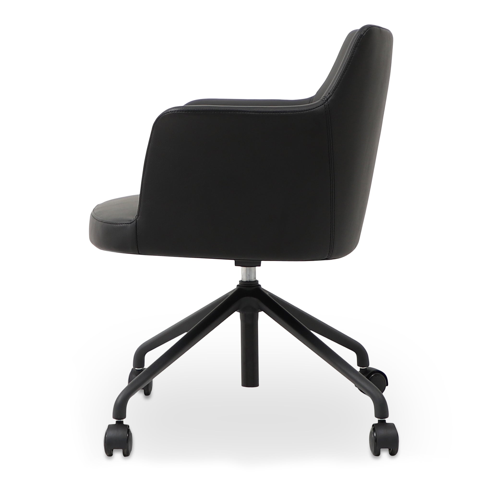 Moe's Home Collection Morris Office Chair - Thumbnail 5