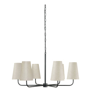 Moe's Home Collection - Mathis Chandelier - EL-1001-02