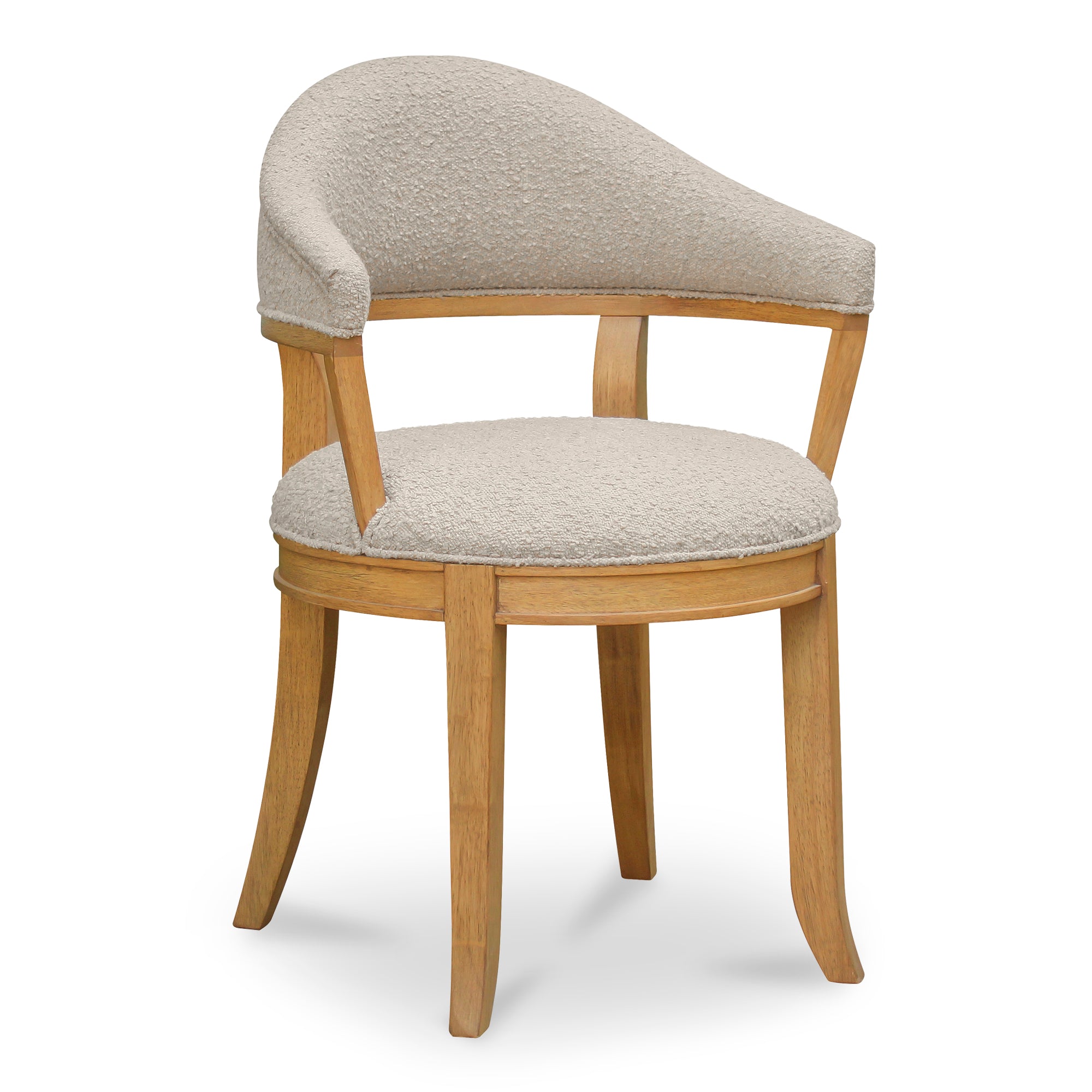 Moe's Home Collection Carlos Dining Chair - Thumbnail 2