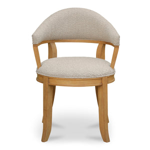 Moe's Home Collection - Carlos Dining Chair Taupe - EM-1009-21