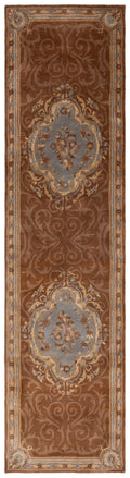EMPIRE 409 – BLUE / BROWN