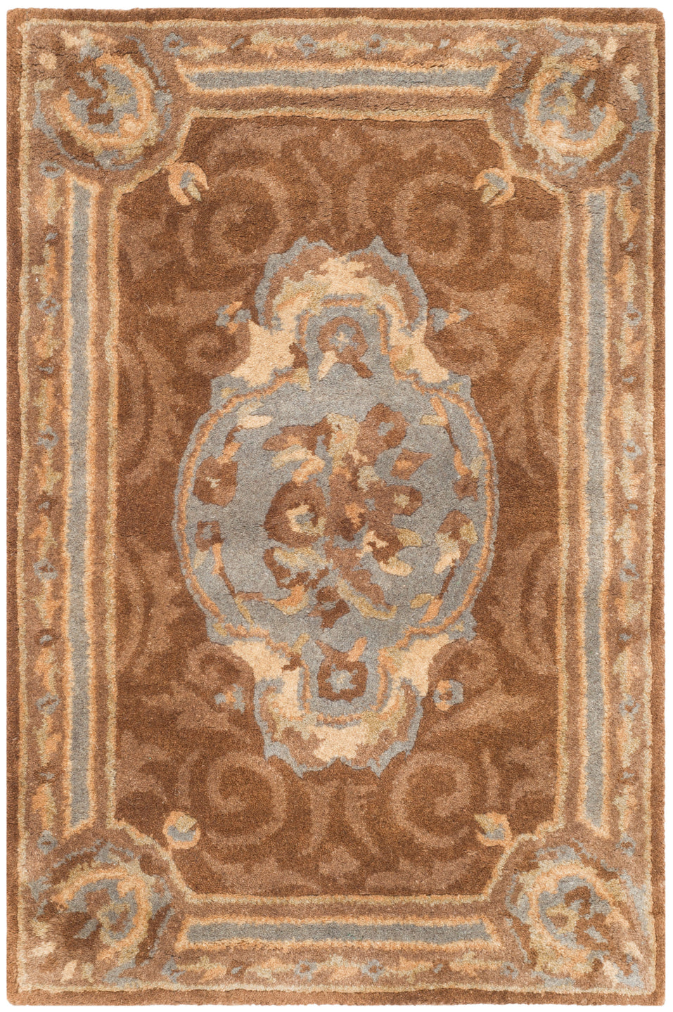 EMPIRE 409 – BLUE / BROWN