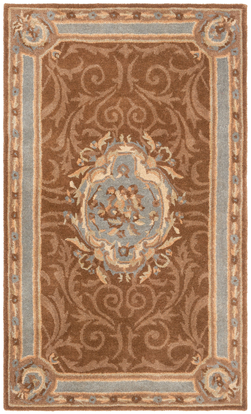 EMPIRE 409 – BLUE / BROWN