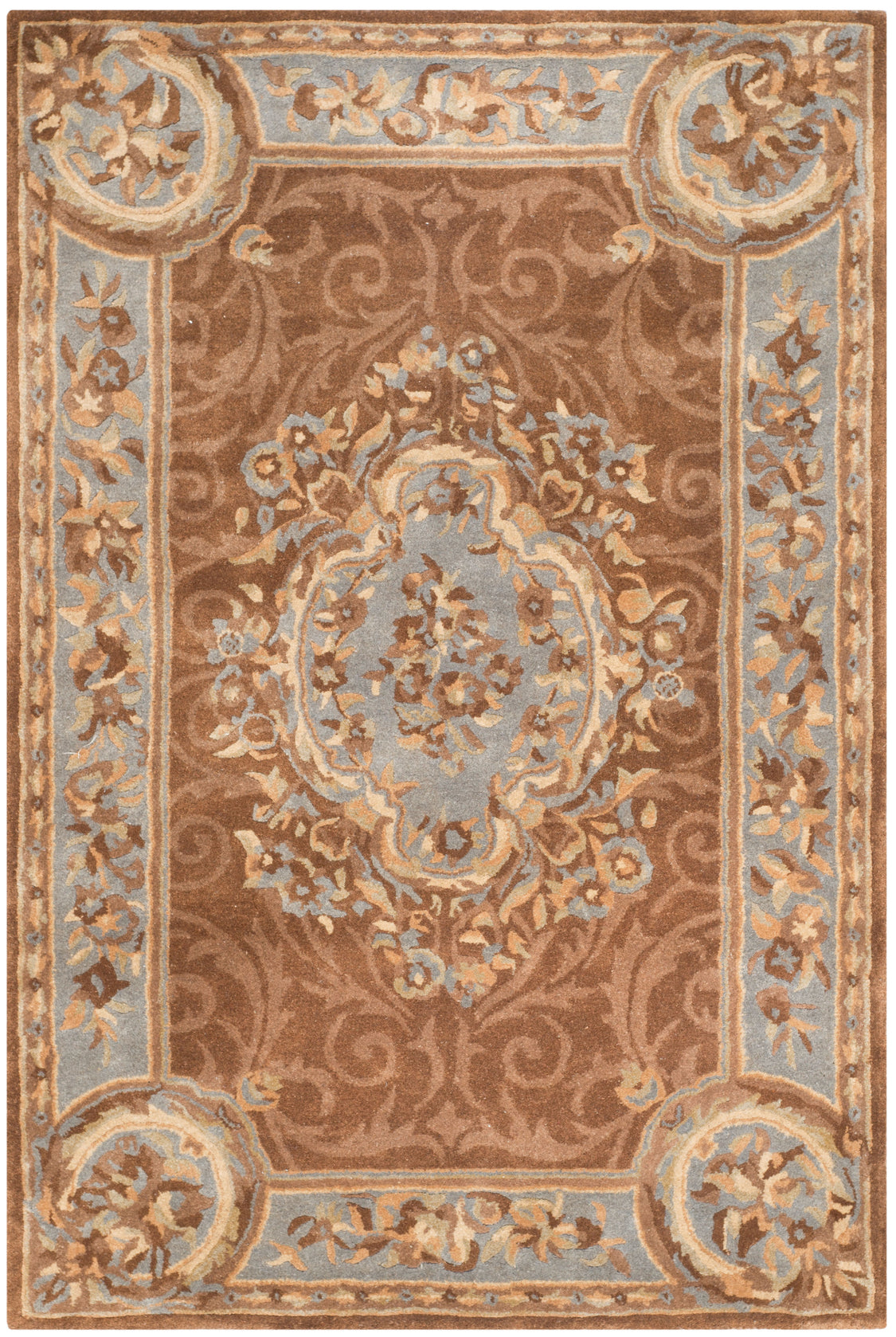 EMPIRE 409 – BLUE / BROWN
