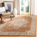 EMPIRE 409 – BLUE / BROWN