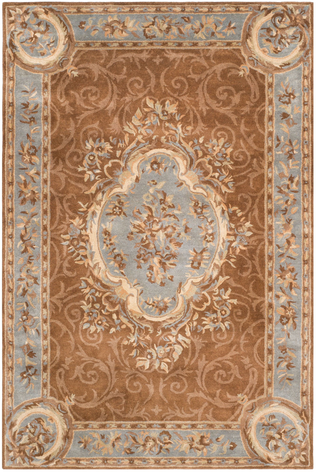 EMPIRE 409 – BLUE / BROWN