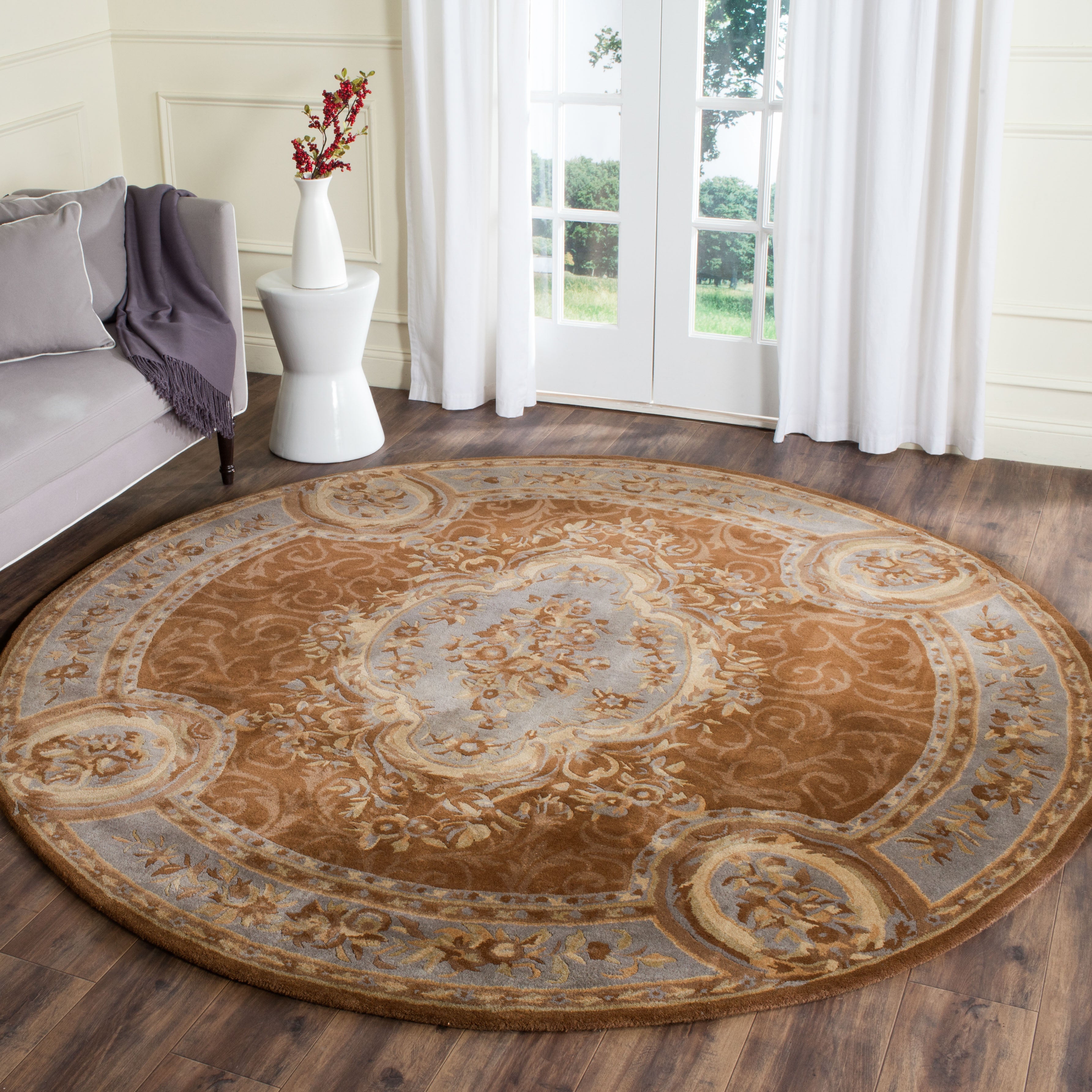 EMPIRE 409 – BLUE / BROWN
