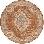 EMPIRE 409 – BLUE / BROWN