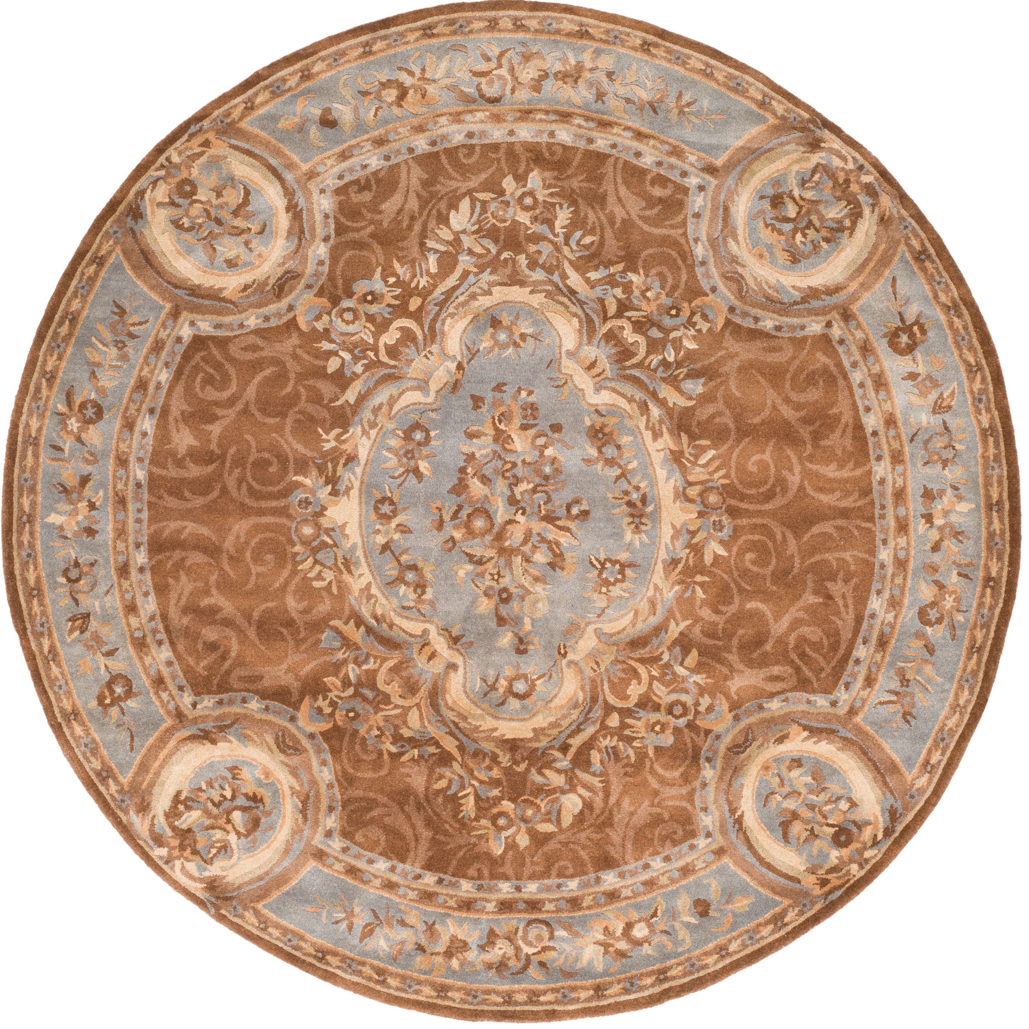 EMPIRE 409 – BLUE / BROWN