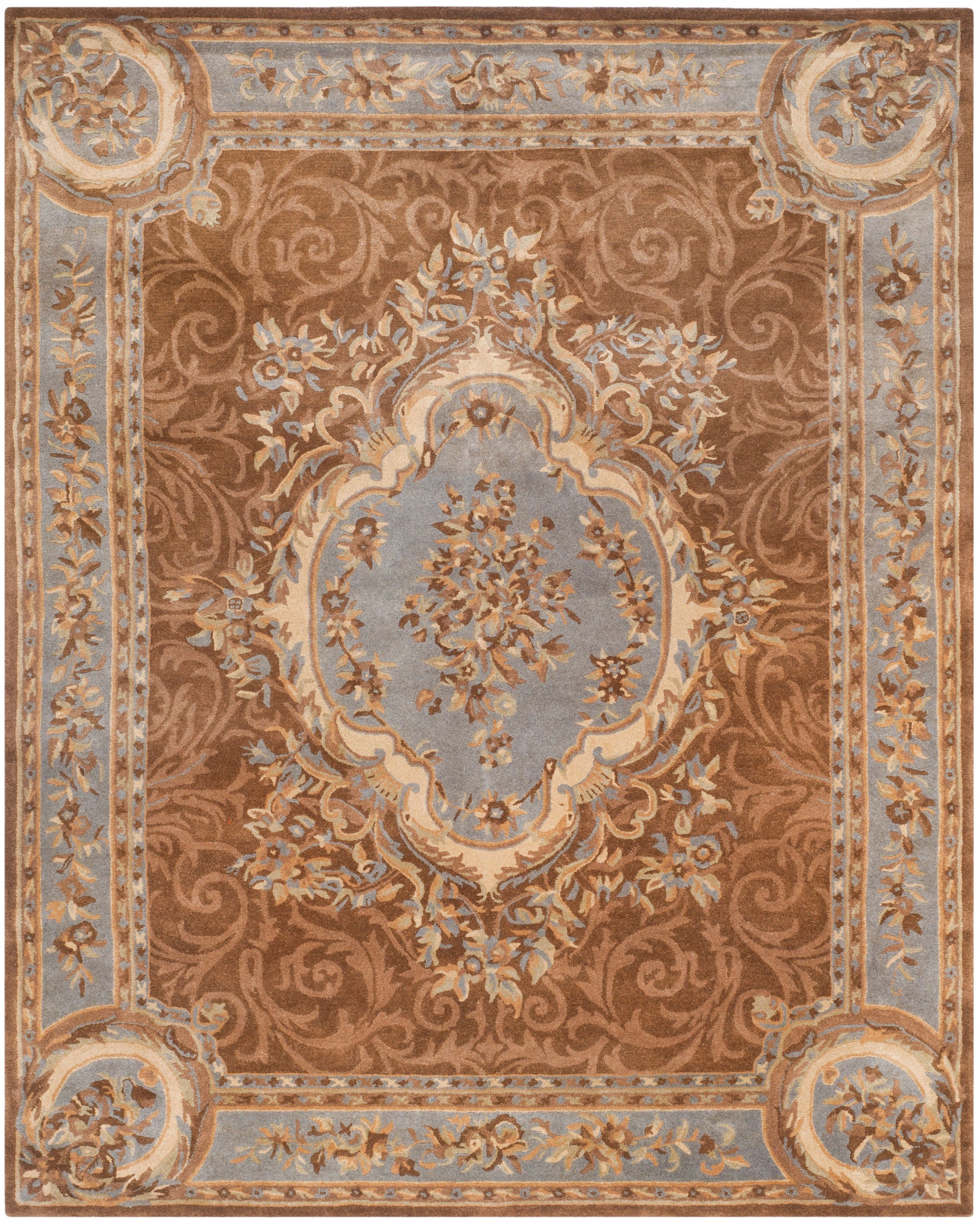 EMPIRE 409 – BLUE / BROWN