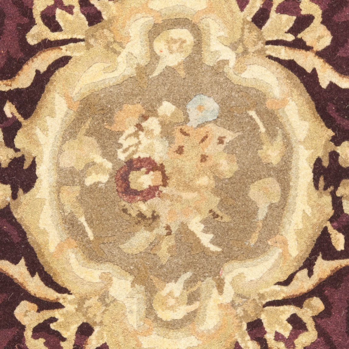 EMPIRE 414 – DARK RED / DARK BEIGE