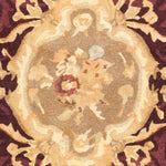 EMPIRE 414 – DARK RED / DARK BEIGE