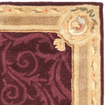 EMPIRE 414 – DARK RED / DARK BEIGE