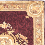 EMPIRE 414 – DARK RED / DARK BEIGE