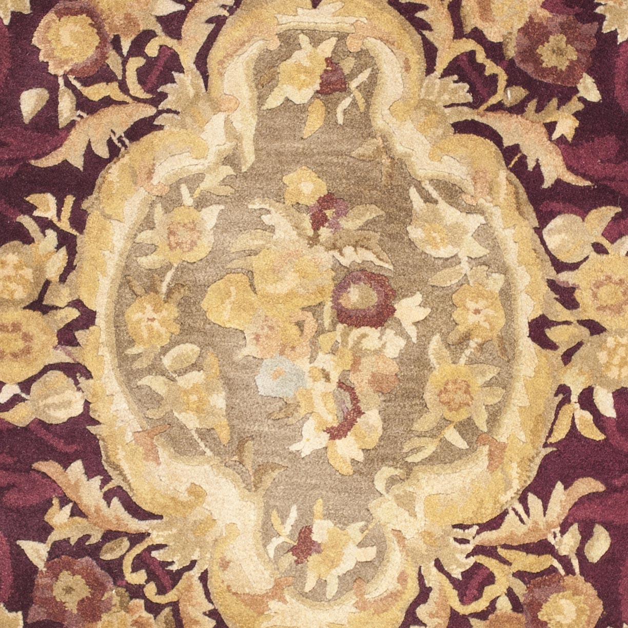 EMPIRE 414 – DARK RED / DARK BEIGE