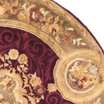 EMPIRE 414 – DARK RED / DARK BEIGE