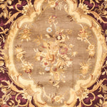EMPIRE 414 – DARK RED / DARK BEIGE